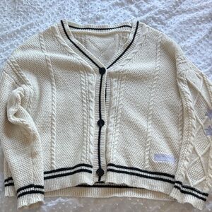 Copycat Taylor Swift Folklore Cardigan